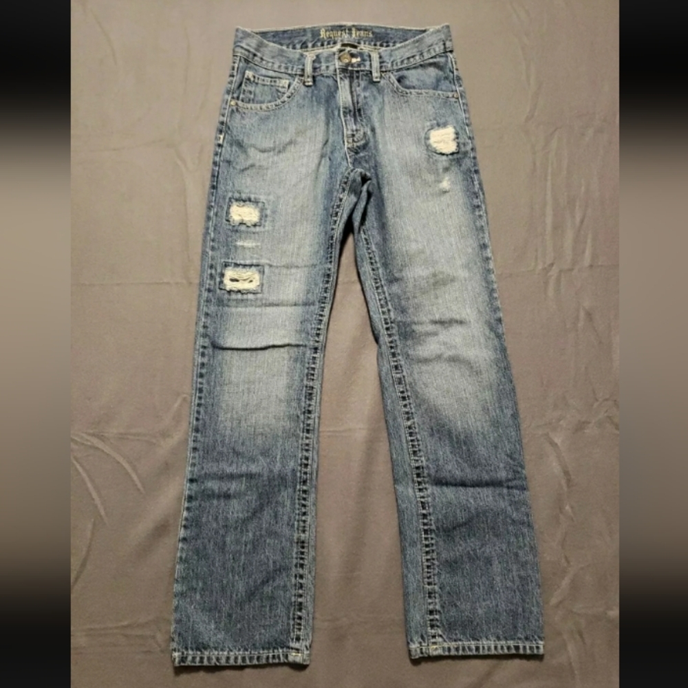 Request Jeans Size 30x29 Blue